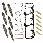 BD Diesel Injectors & Install Kit Dodge/Ram